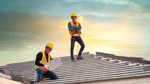 Hot Roofs in Midland, WA